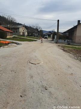 Ureditev ceste Podgorje - Zbirna cesta (4)